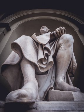 Filippo Brunelleschi heykeli