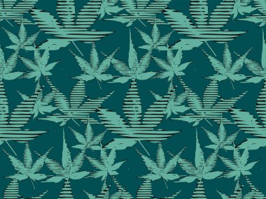 Kusursuz bir model. Esrar 