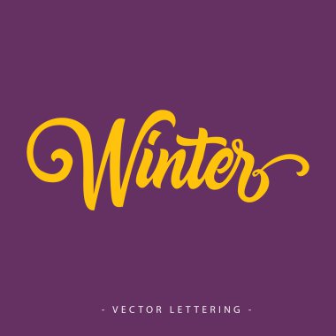 El yazısı kış yazıt