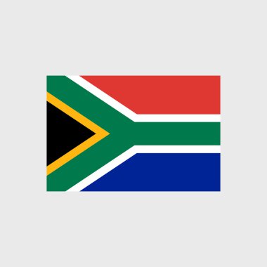 Güney Afrika ulusal bayrak