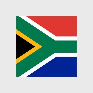 Güney Afrika ulusal bayrak