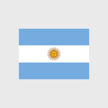 Arjantin ulusal bayrak