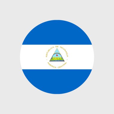 Nikaragua ulusal bayrak