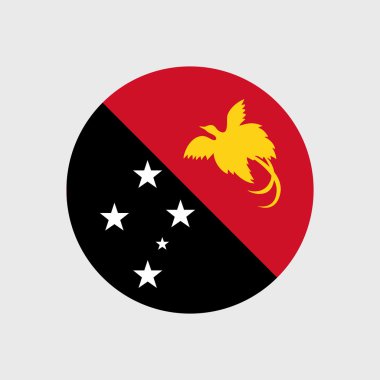 Papua Yeni Gine bayrağı