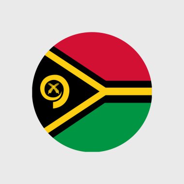 Vanuatu Cumhuriyeti bayrağı
