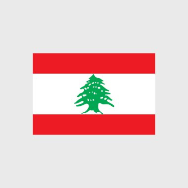 Lübnan Bayrağı