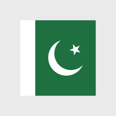 Pakistan Ulusal Bayrağı