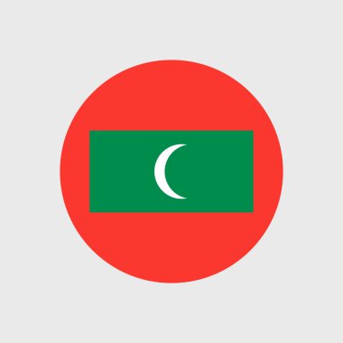 Maldivler bayrağı