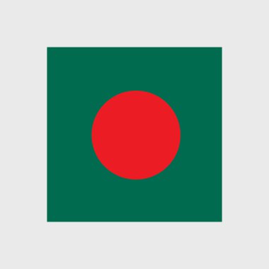 Bangladeş Ulusal bayrak