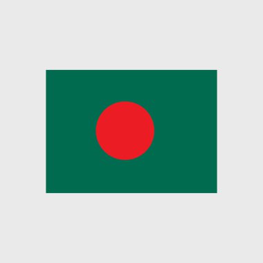 Bangladeş Ulusal bayrak