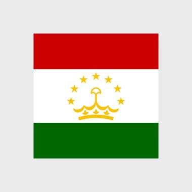 Tacikistan bayrağı