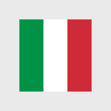 İtalya Ulusal ulusal bayrak