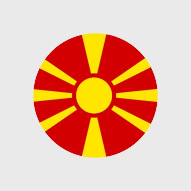 Makedonya ulusal bayrak