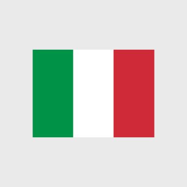 İtalya Ulusal ulusal bayrak