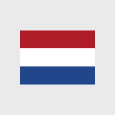 Hollanda ulusal bayrak