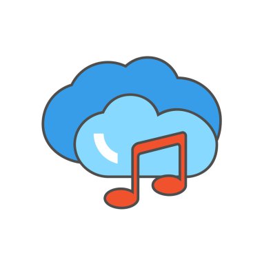 müzik satırı simgesi