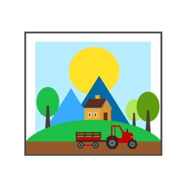 Yaz saati satırı simgesi