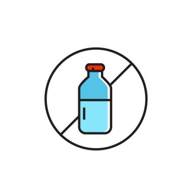 Günlük Ücretsiz Ürünler İşaret Hattı Simgesi