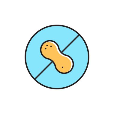 Somun Ücretsiz İşaret Simgesi