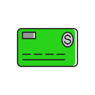 kredi kartı simgesi