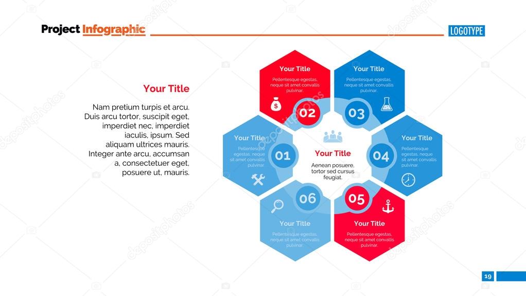 Mind Chart Template