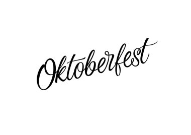 2 yazı Oktoberfest