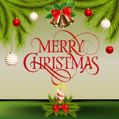 Mutlu Noeller yazı dekorasyon ile