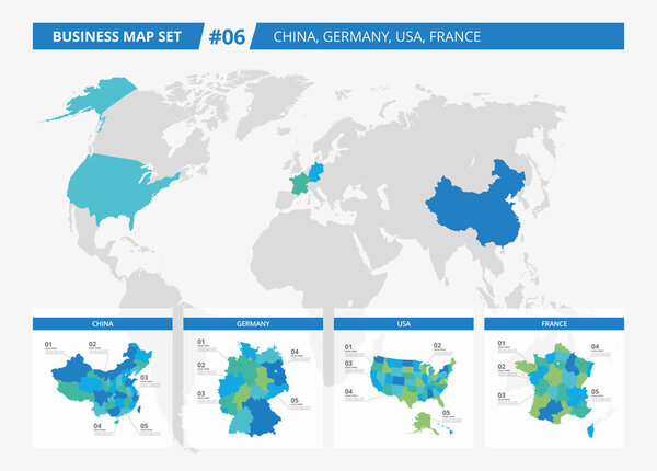 Набор бизнес-карт 6
