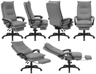 Oyun koltuğu izole, şeffaf arkaplan, mobilya PNG