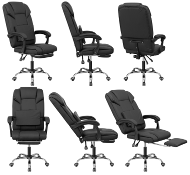 Oyun koltuğu izole, şeffaf arkaplan, mobilya PNG