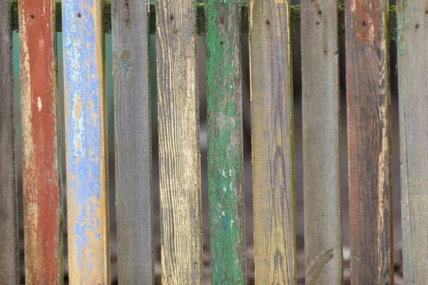 Bemalte Holzstruktur — Stockfoto