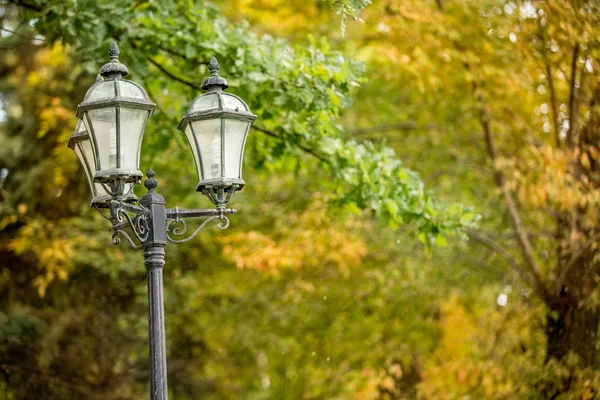 Antiguo farol — Foto de Stock