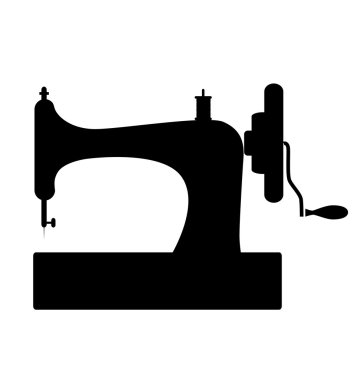 Simge dikiş makinesi vintage