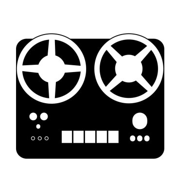 Simge Magnetophone retro tarzı