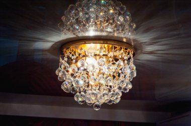 Çağdaş Cam avize sigorta primi tavan