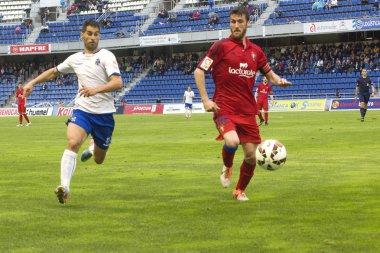 Futbol Liga Adelante Tenerife - Osasuna