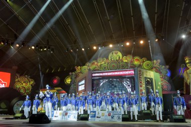 Carnaval Santa Cruz de Tenerife