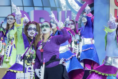 Carnaval de Santa Cruz de Tenerife 2016