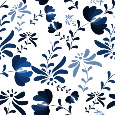 Kusursuz Vektör Deseni