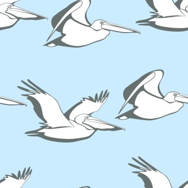 Pelikan seamless modeli