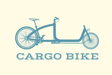 Bicycle icon design clipart