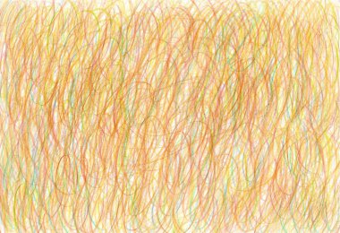 kalem arka plan Sarı doodle