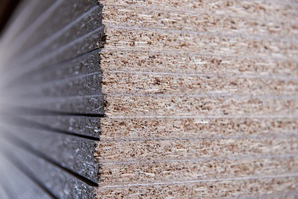 Set in the manufacture of chipboard — Stock Image Set in the manufacture of chipboard Royalty Free Stock Photos