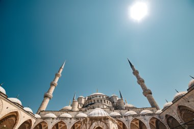 Sultanahmet Camii, sultanahmet camii, istanbul, Türkiye.