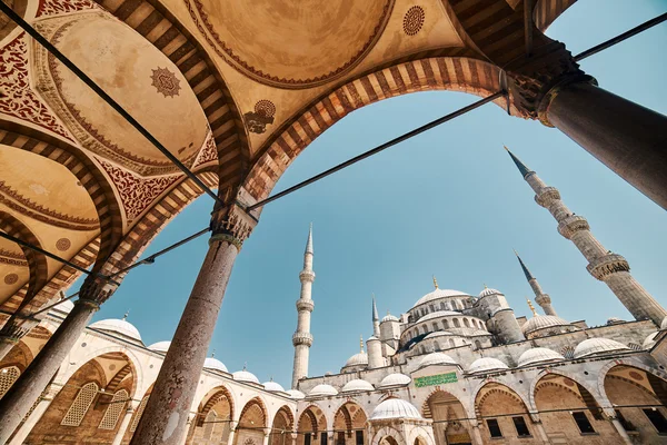 Sultanahmet Camii, sultanahmet camii, istanbul, Türkiye.