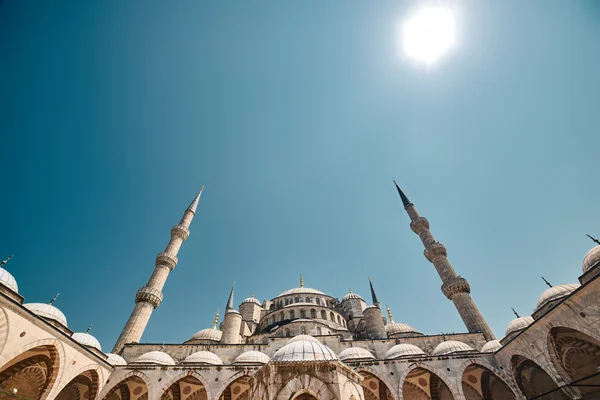 Sultanahmet Camii, sultanahmet camii, istanbul, Türkiye.