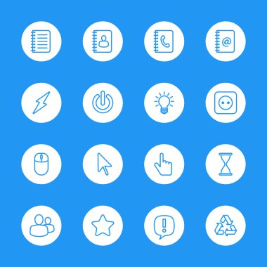 satırı web simgesi üzerinde beyaz daire ayarla