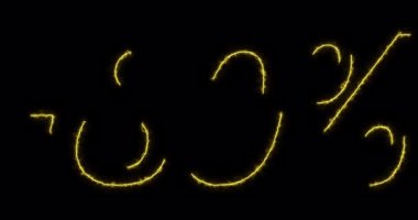 80 'e kadar indirimli teklif. % 50 indirimli altın arka plan