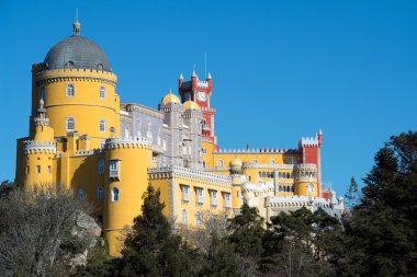 Görünüm Pena National Palace