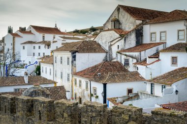 Obidos evleri